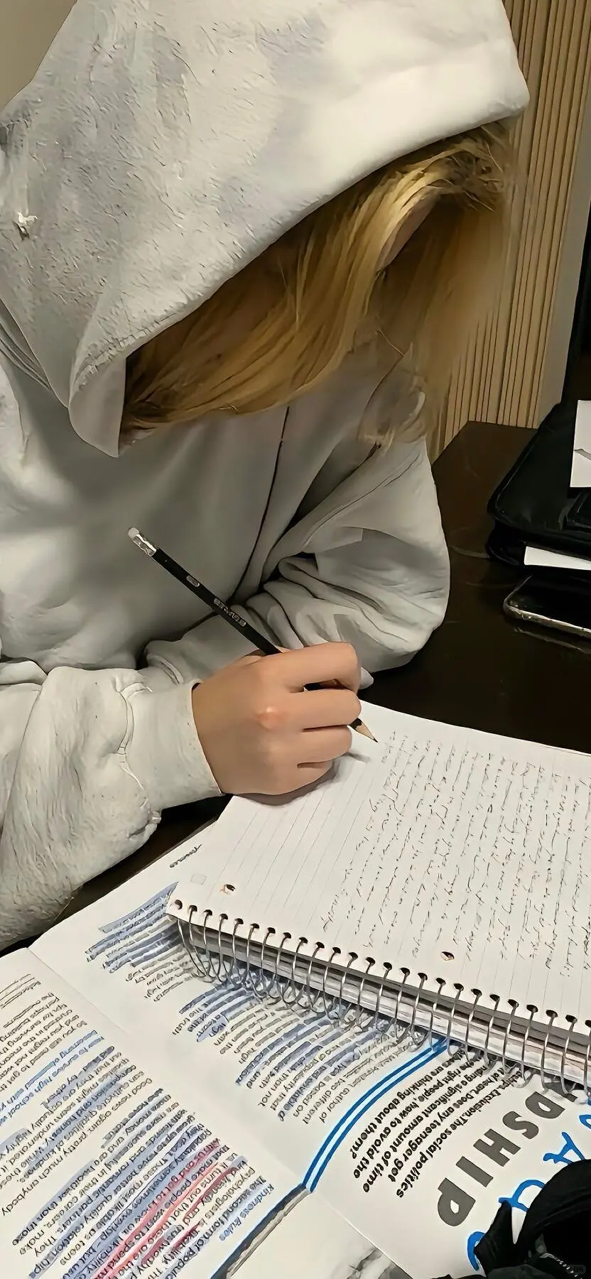 学习上岸小众壁纸松弛感学习📖📚