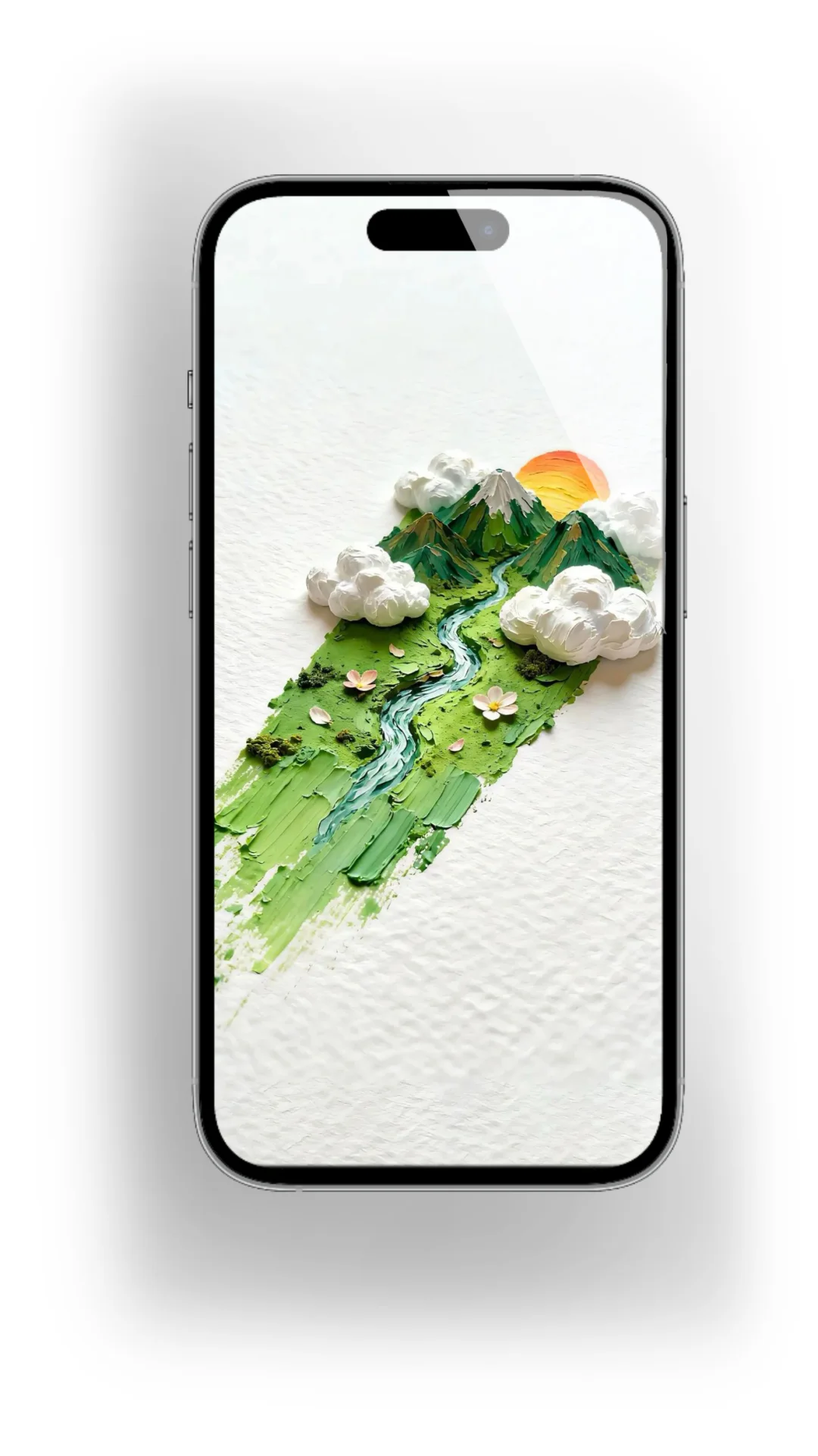 share｜手机壁纸该换了