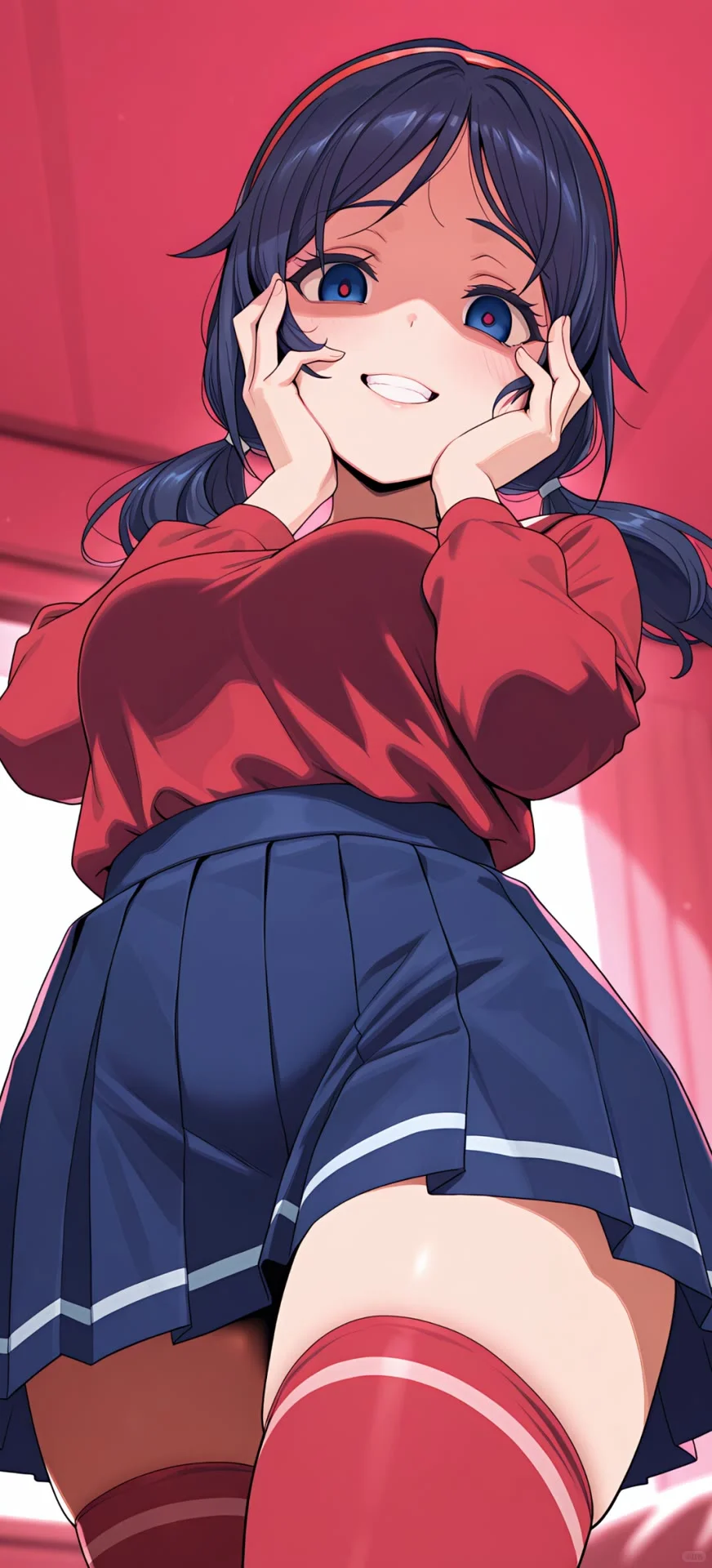 面屏4k壁纸，真的香！！！