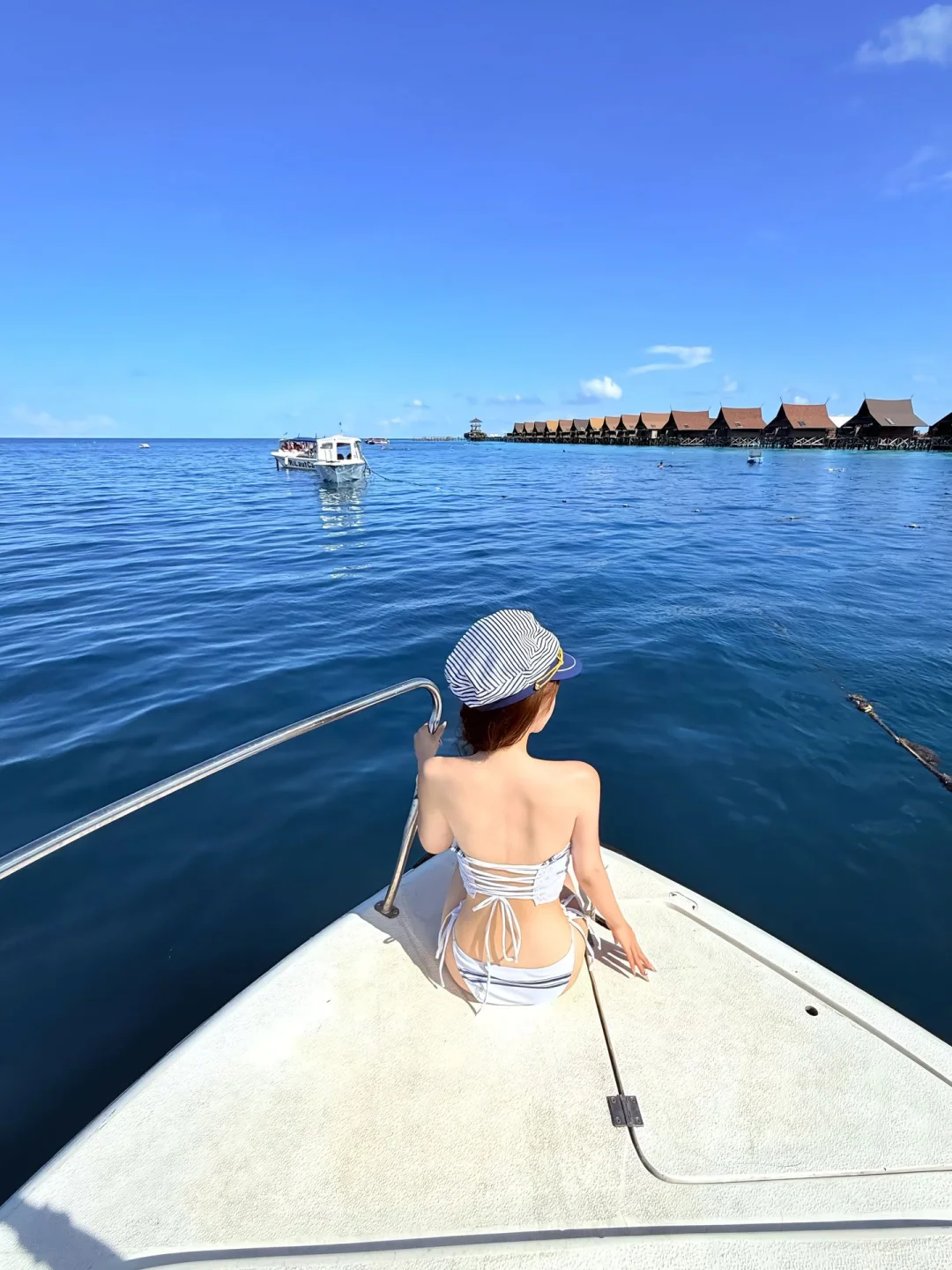 泳衣～是海边浪漫的代名词！🌊🐳🫧👙