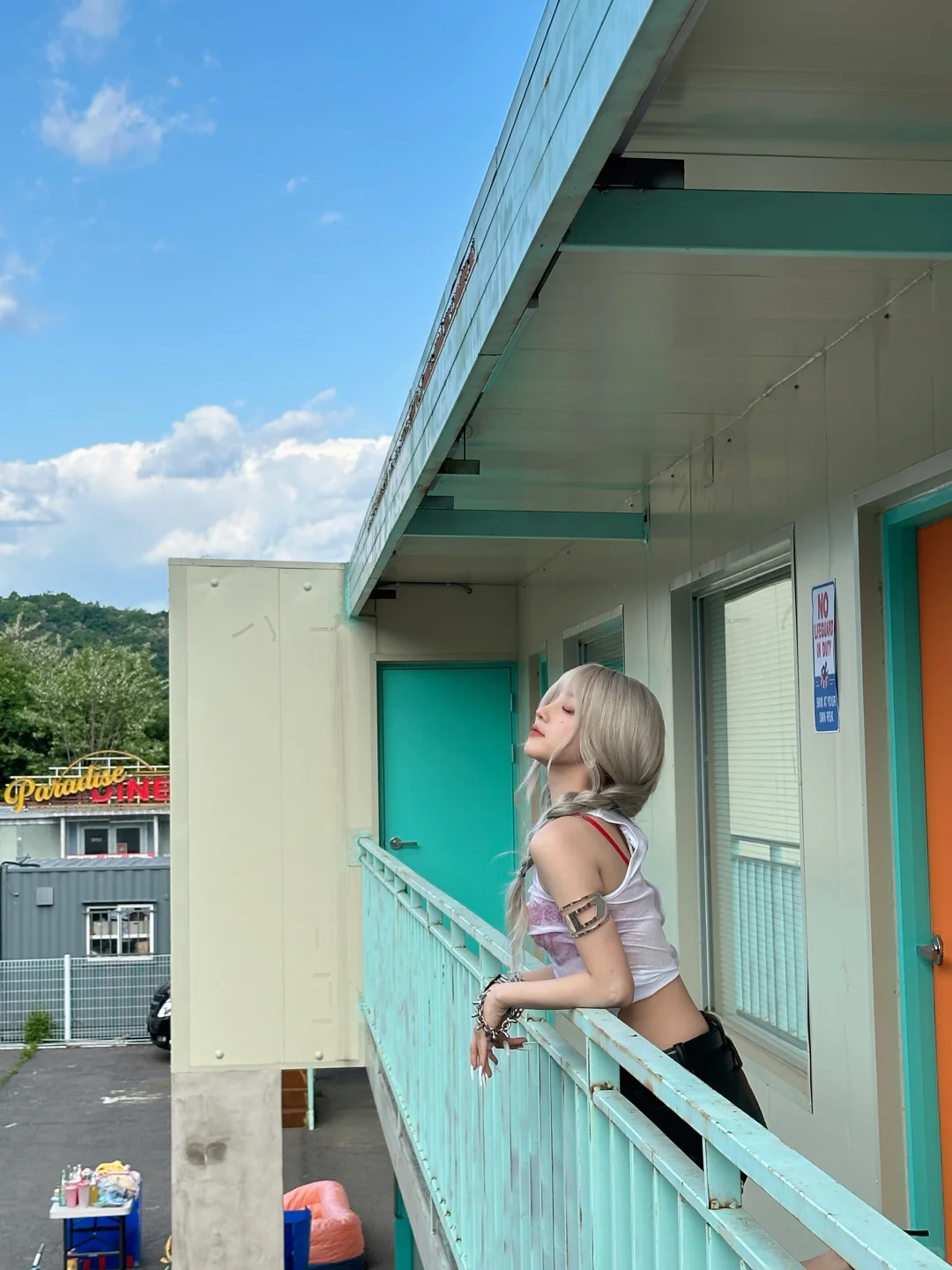 宋雨琦湿身写真，好美啊！