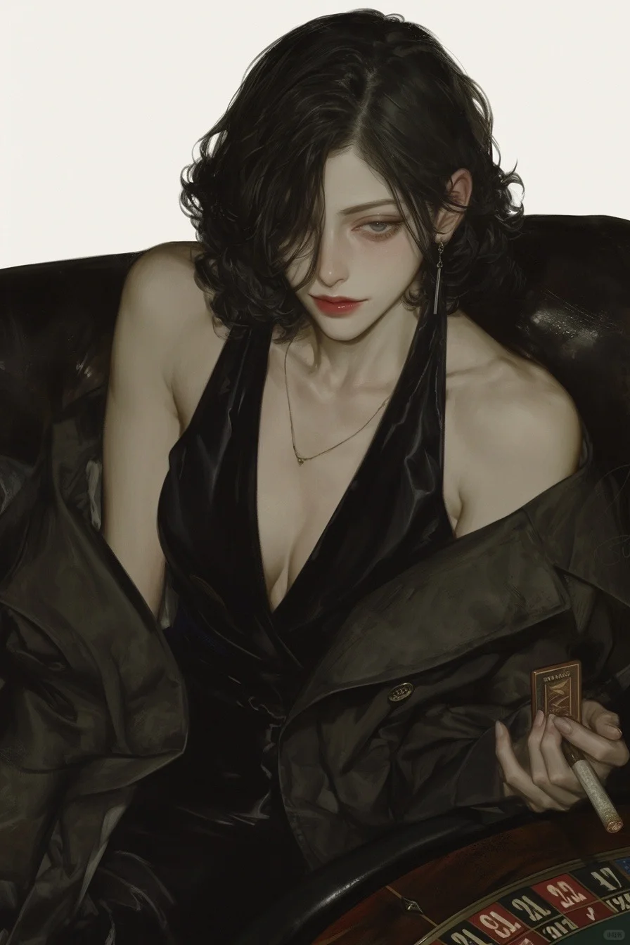 10.9 赌（妹宝only）❶