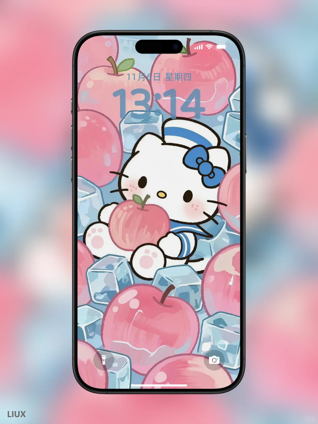 壁纸｜谁能拒绝这么可爱的壁纸