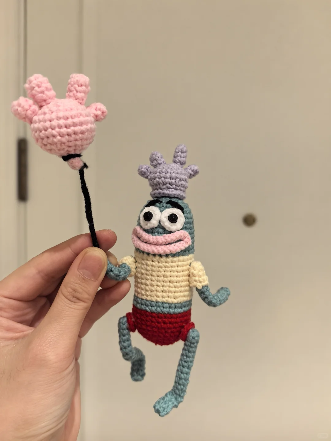 比基尼海滩 气球路人鱼来啦！| 附图解