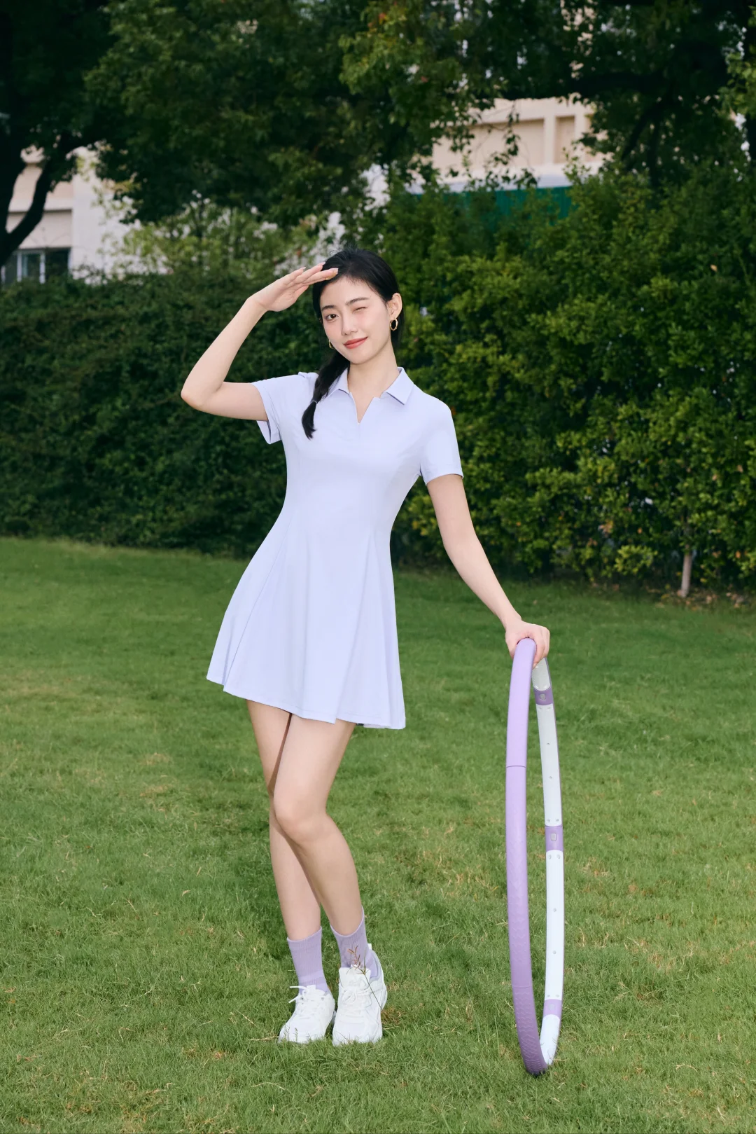 运动模特 | 姐妹花拍摄pose