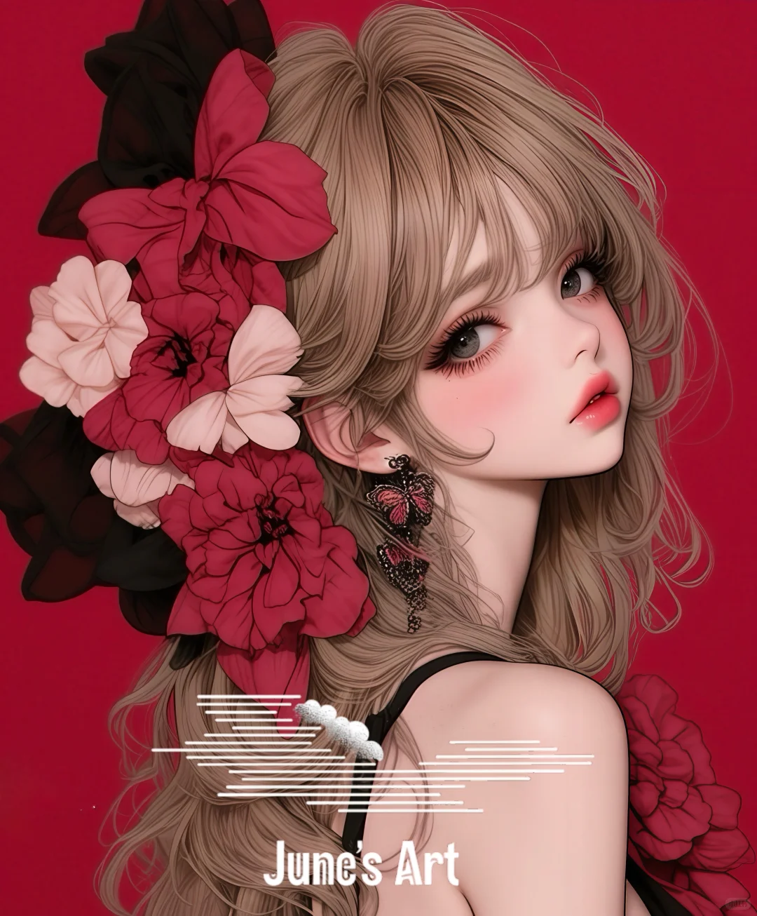 姐姐之粉红美少女系列（二）