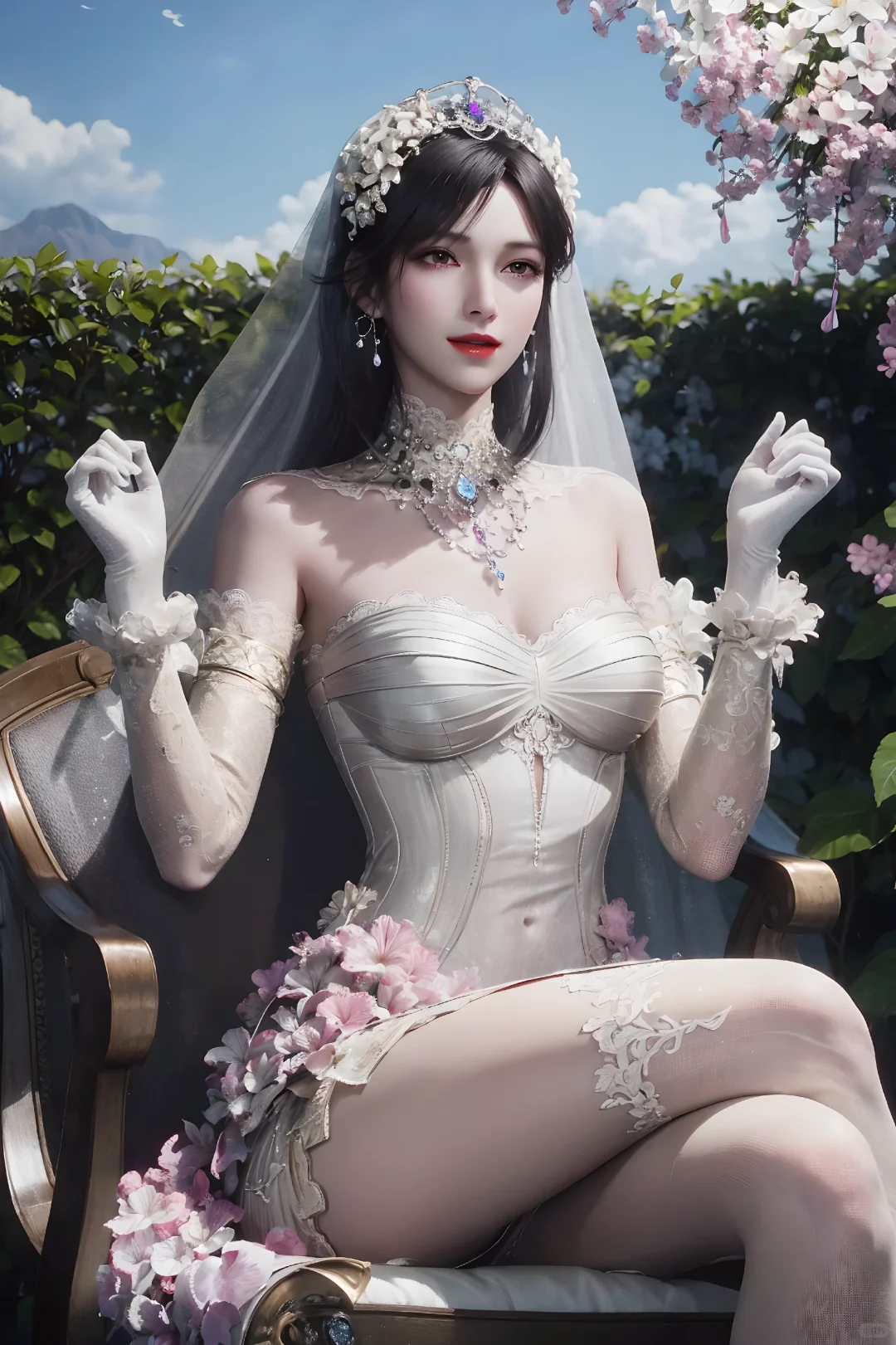 国漫最惨女主徐欣！又双叒叕独守空房3千年