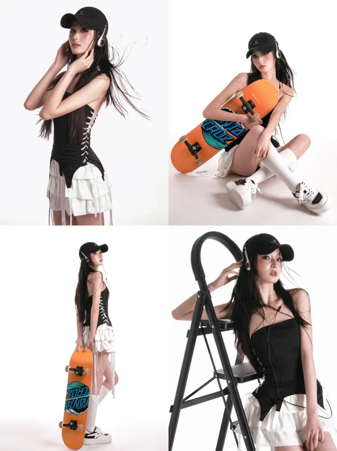 龙岩写真📸钓系御姐一对视就沦陷了❤️‍