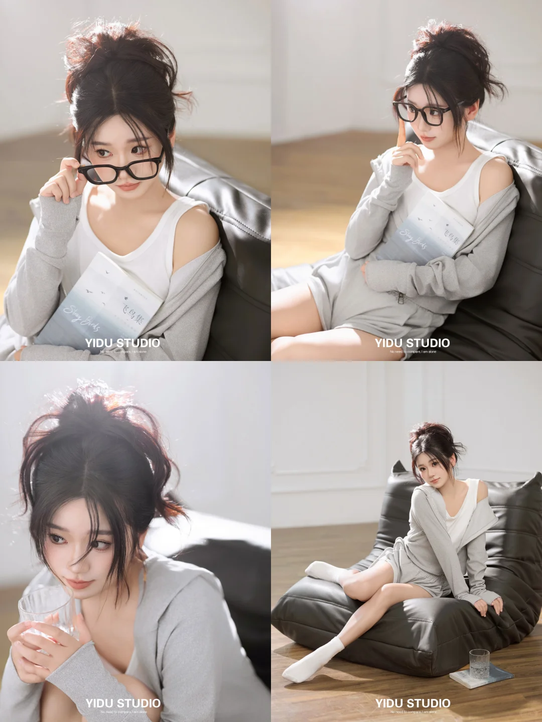 深圳艺度写真馆｜招募互勉写真模特