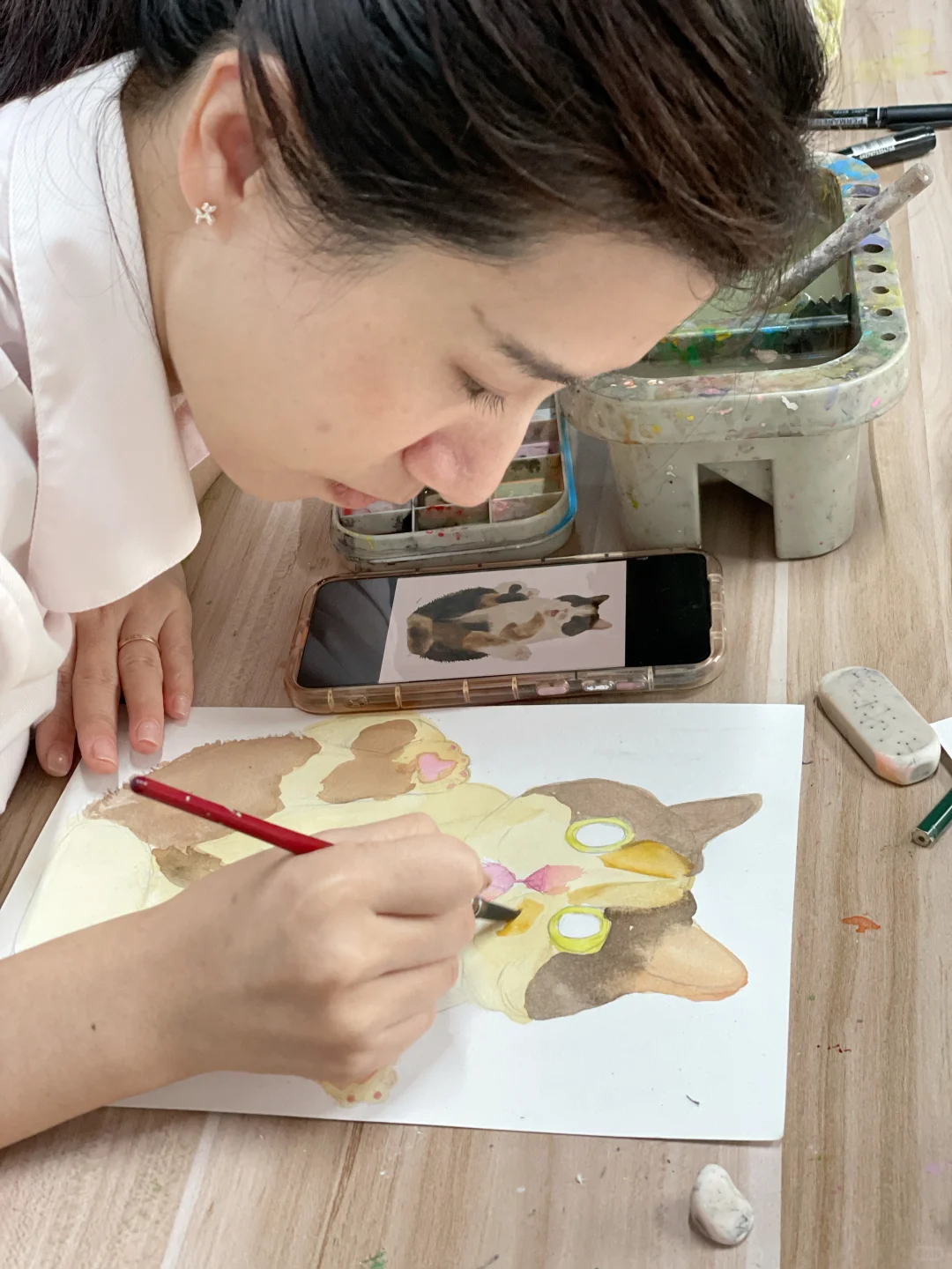 丝袜的季节开始了