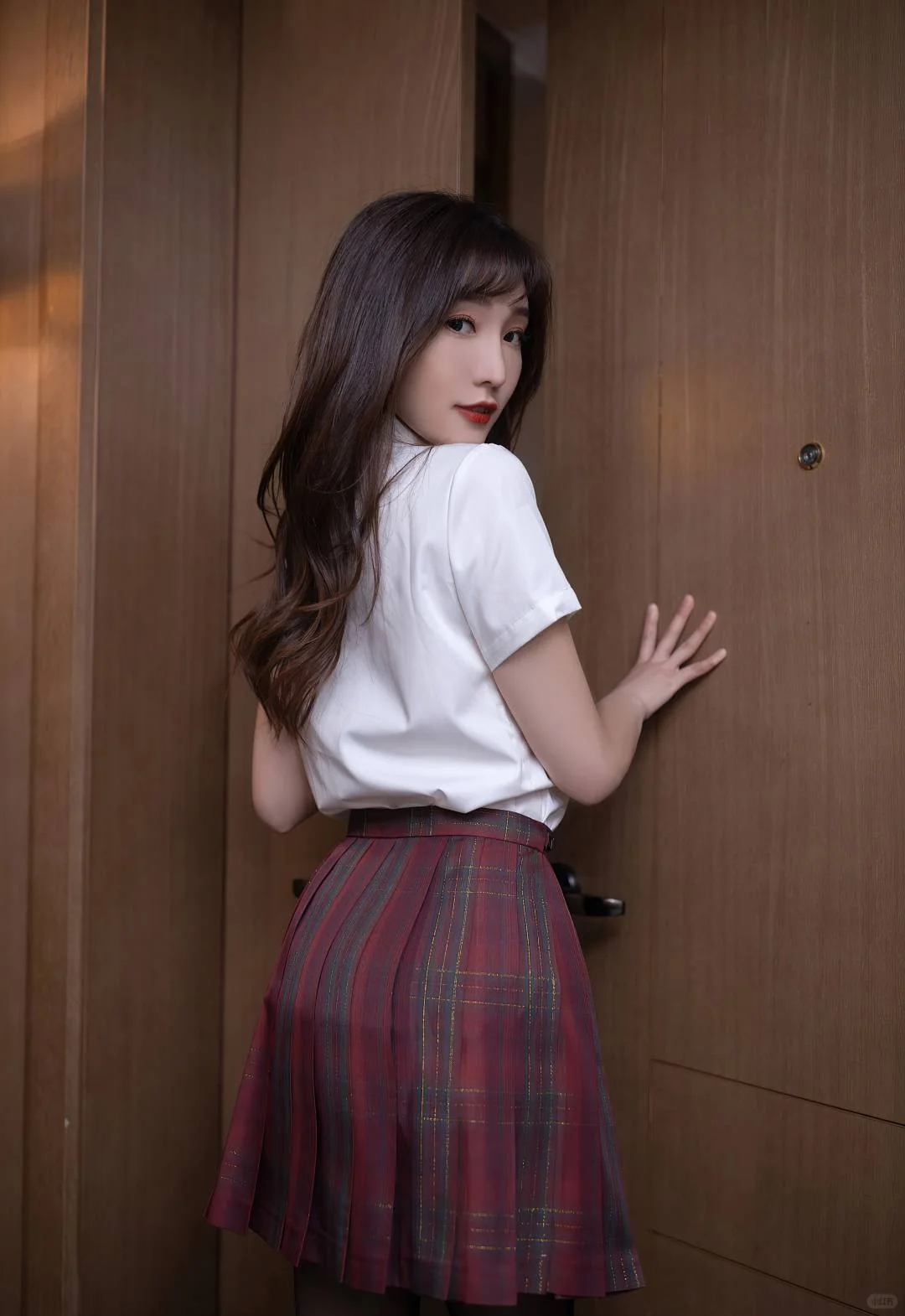 秀人网模特 陆萱萱 写真合集 第一期