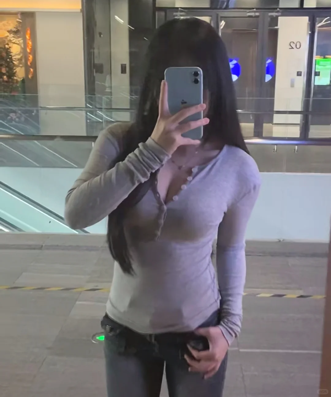 75A 圆盘胸大变活雷这件内衣直接穿出圆润感