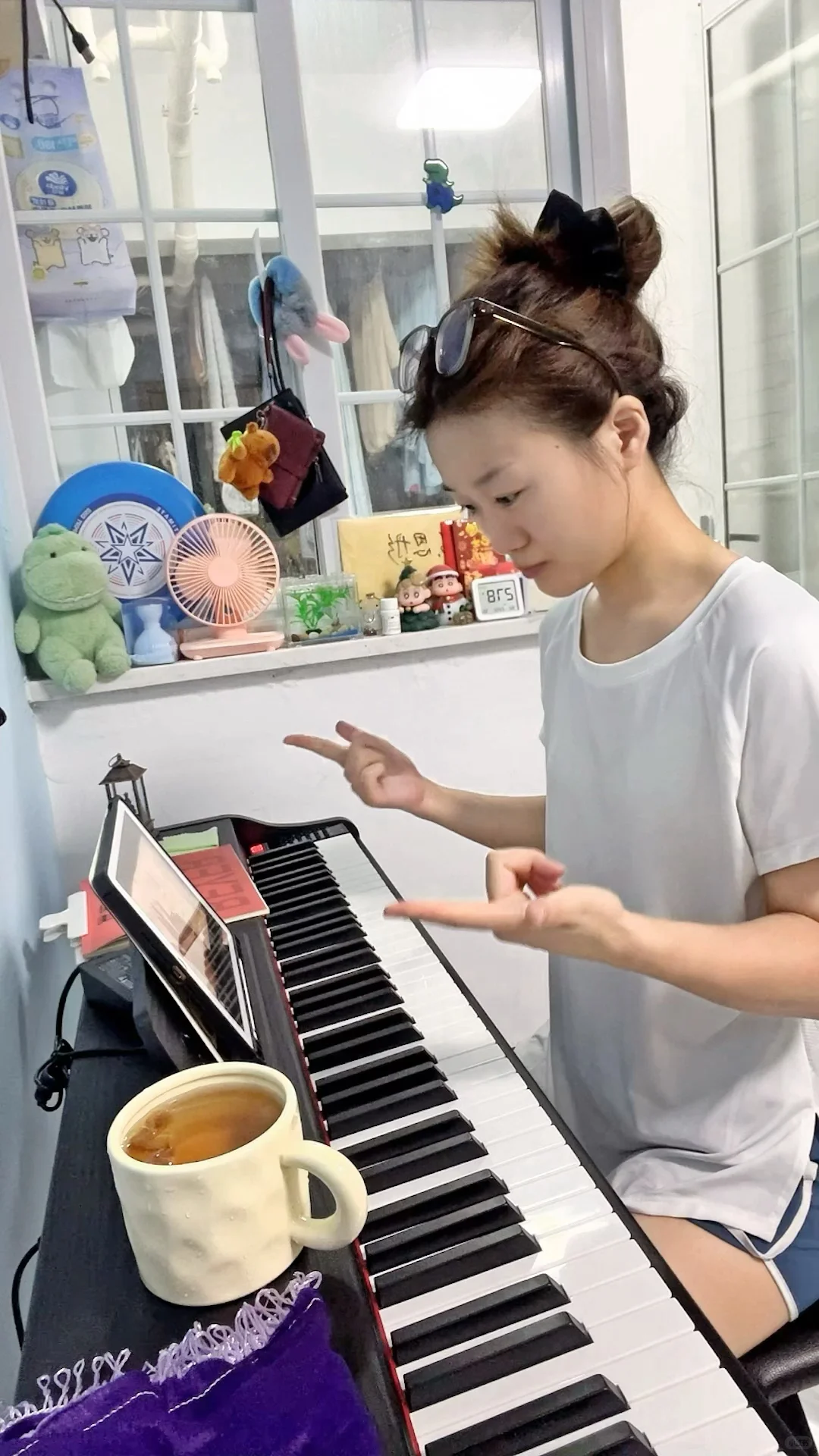 气血方刚的女子🧍‍♀️