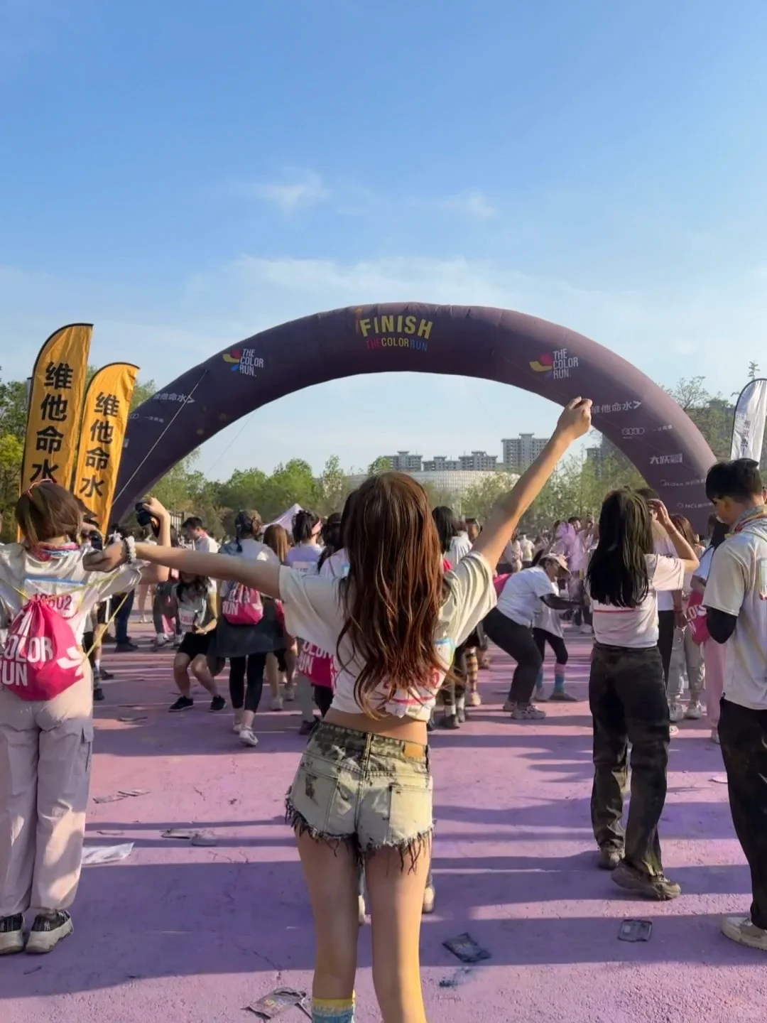 是彩色的快乐啊！～～～～～