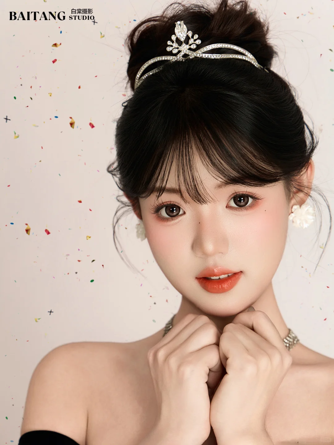 生日照这样拍！🖤