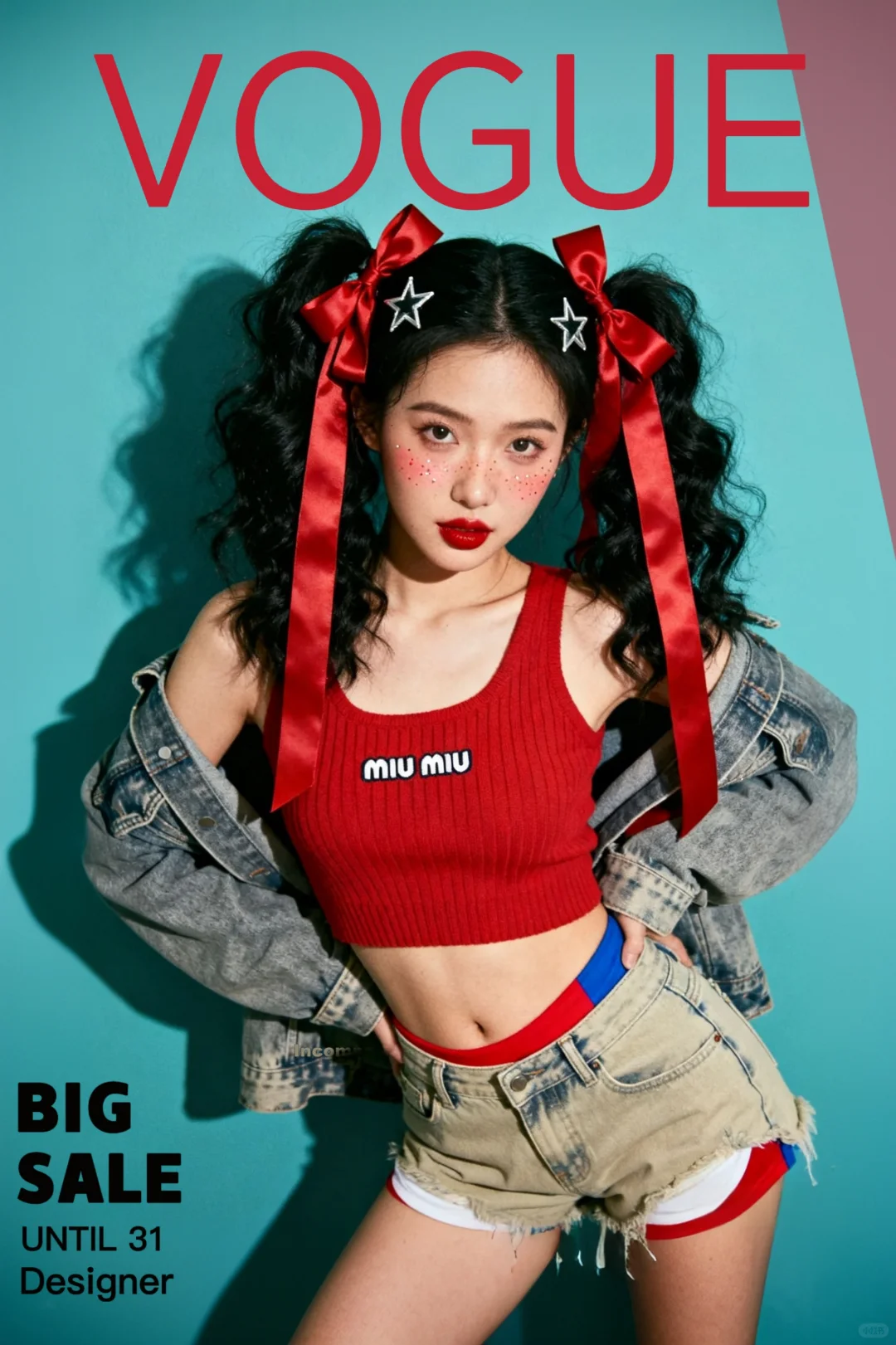 Ai写真●怎样0元生成美式复古照片？②