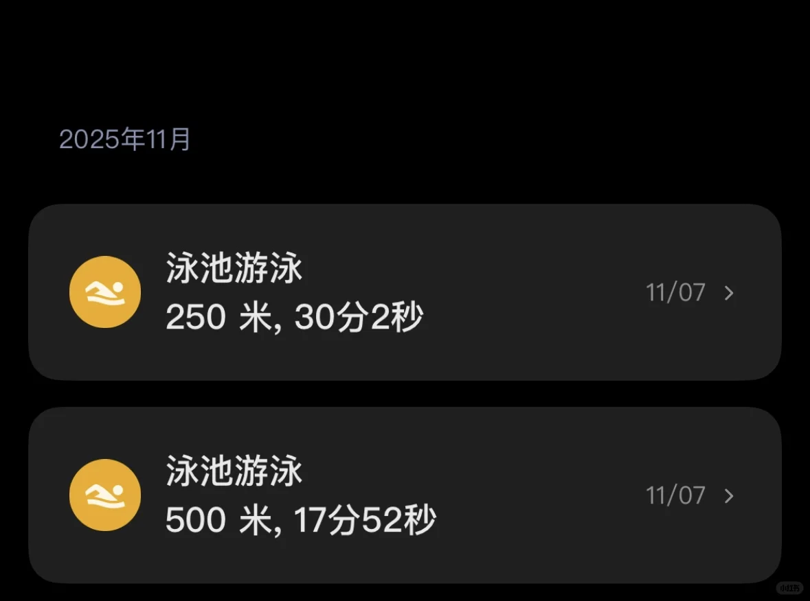 在泳池遇到帅哥后我的反应是