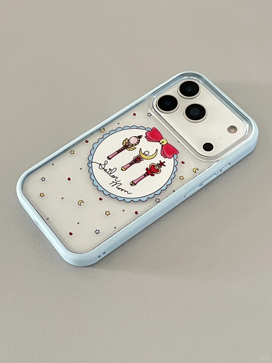 🌟💫🌙🪄sailormoon美少女战士魔法棒🪄🌙✨