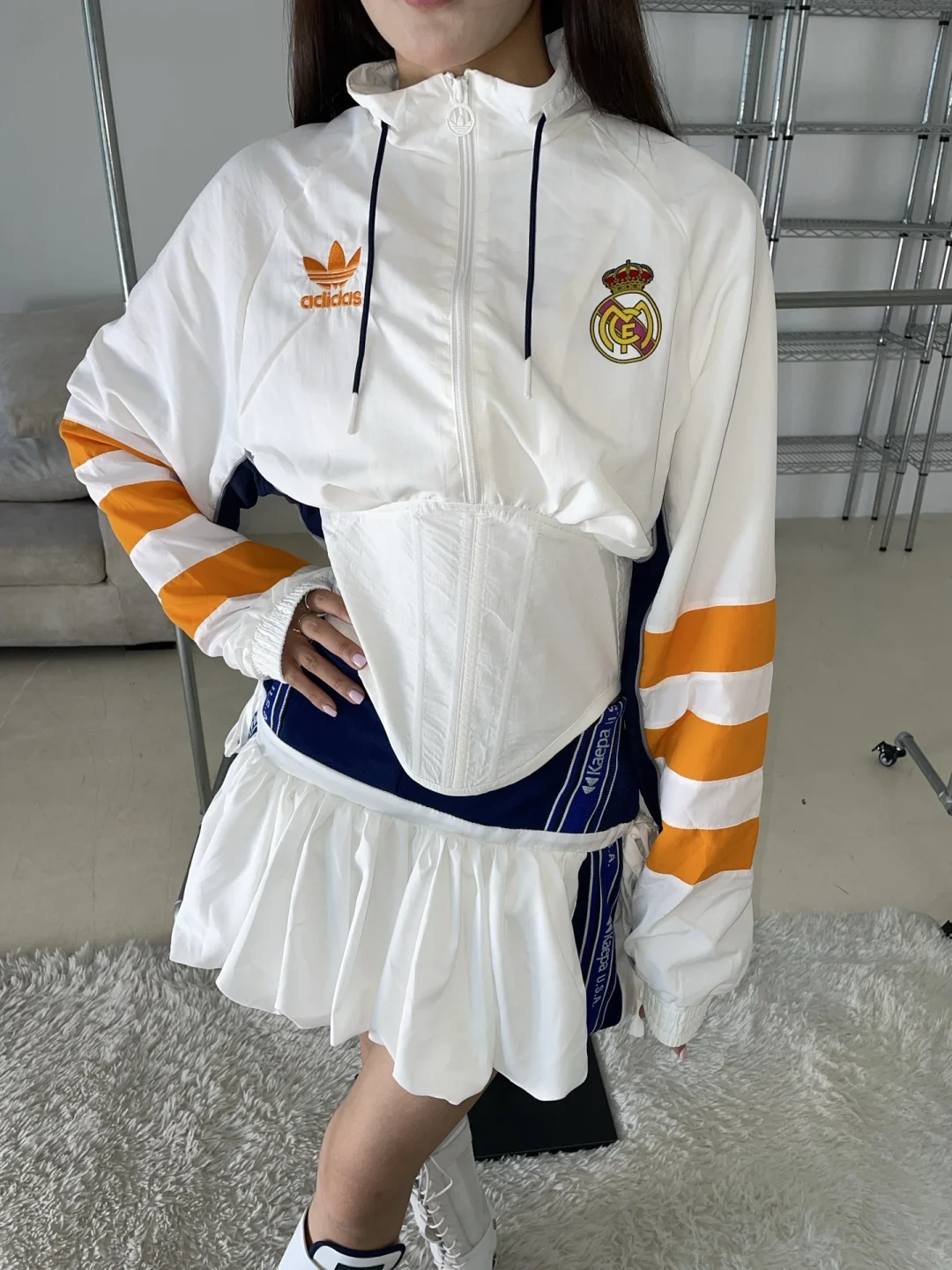 永远为浅色束腰打call❗️