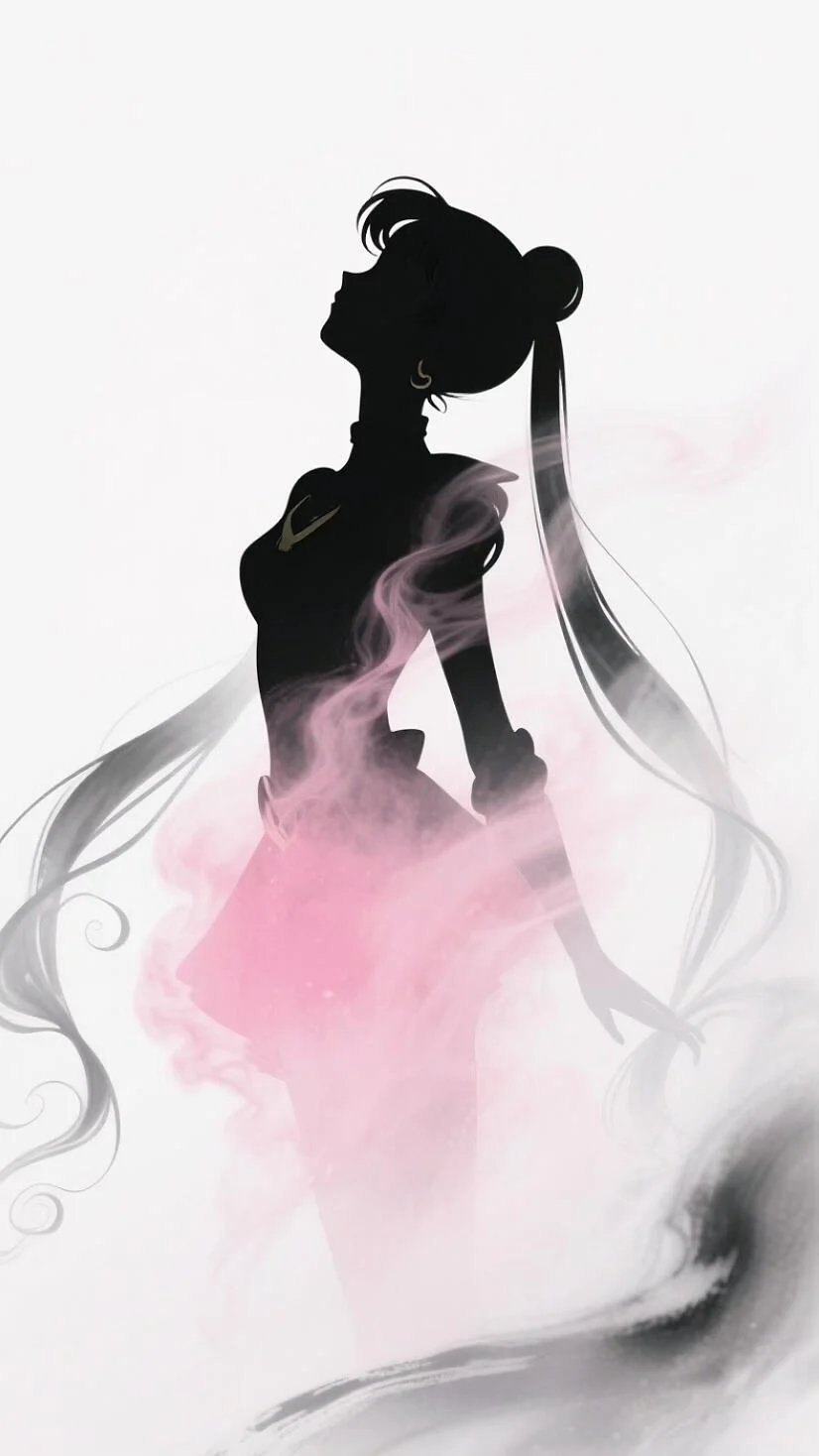 𝙨𝙝𝙖𝙧𝙚｜手机壁纸 美少女战士🌙