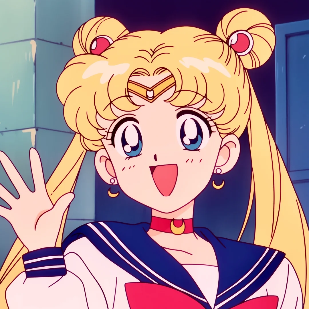 旧漫头像｜希望你早安午安晚安❣️