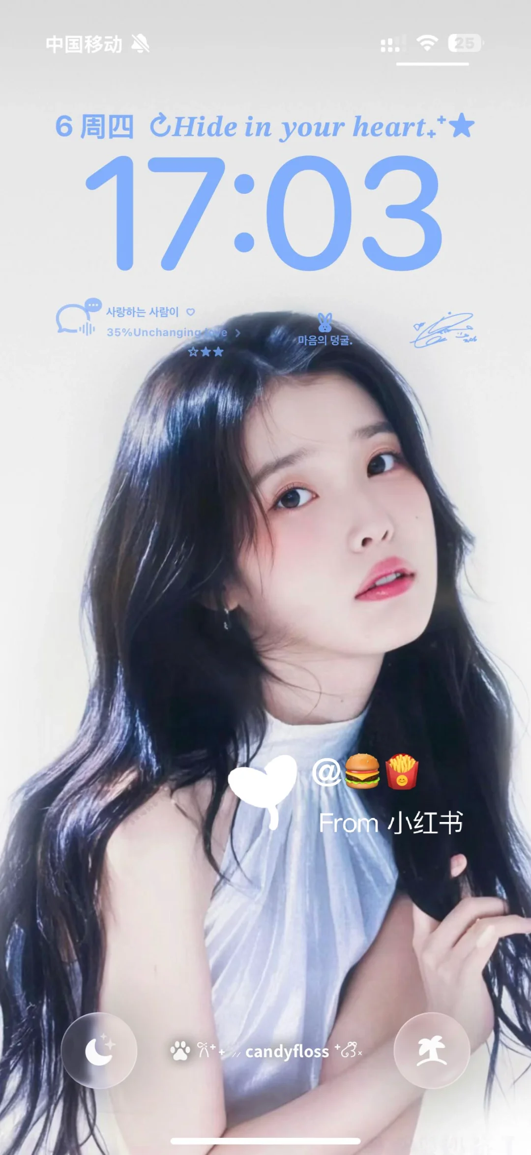 iu这七张图简直美疯了！！