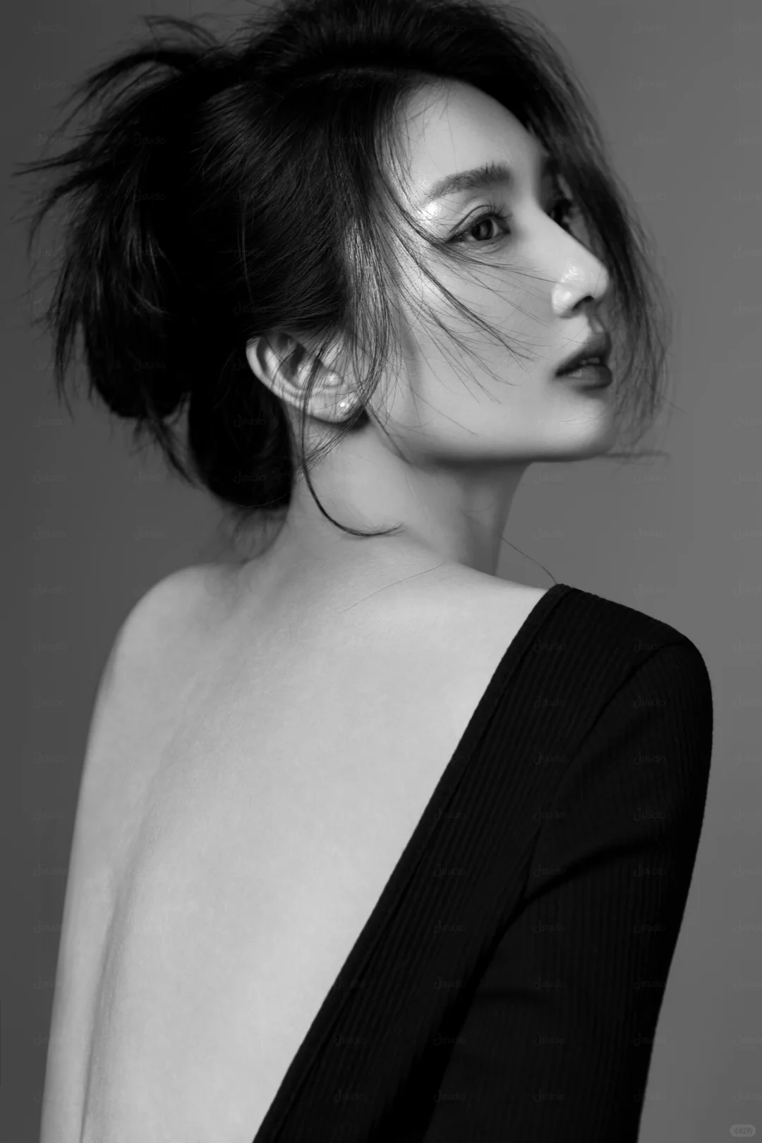 黑白镜头里的松弛感，才是顶级氛围杀吧⚫️