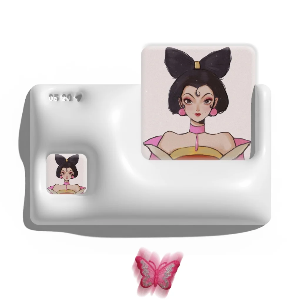 优质女头｜微信头像