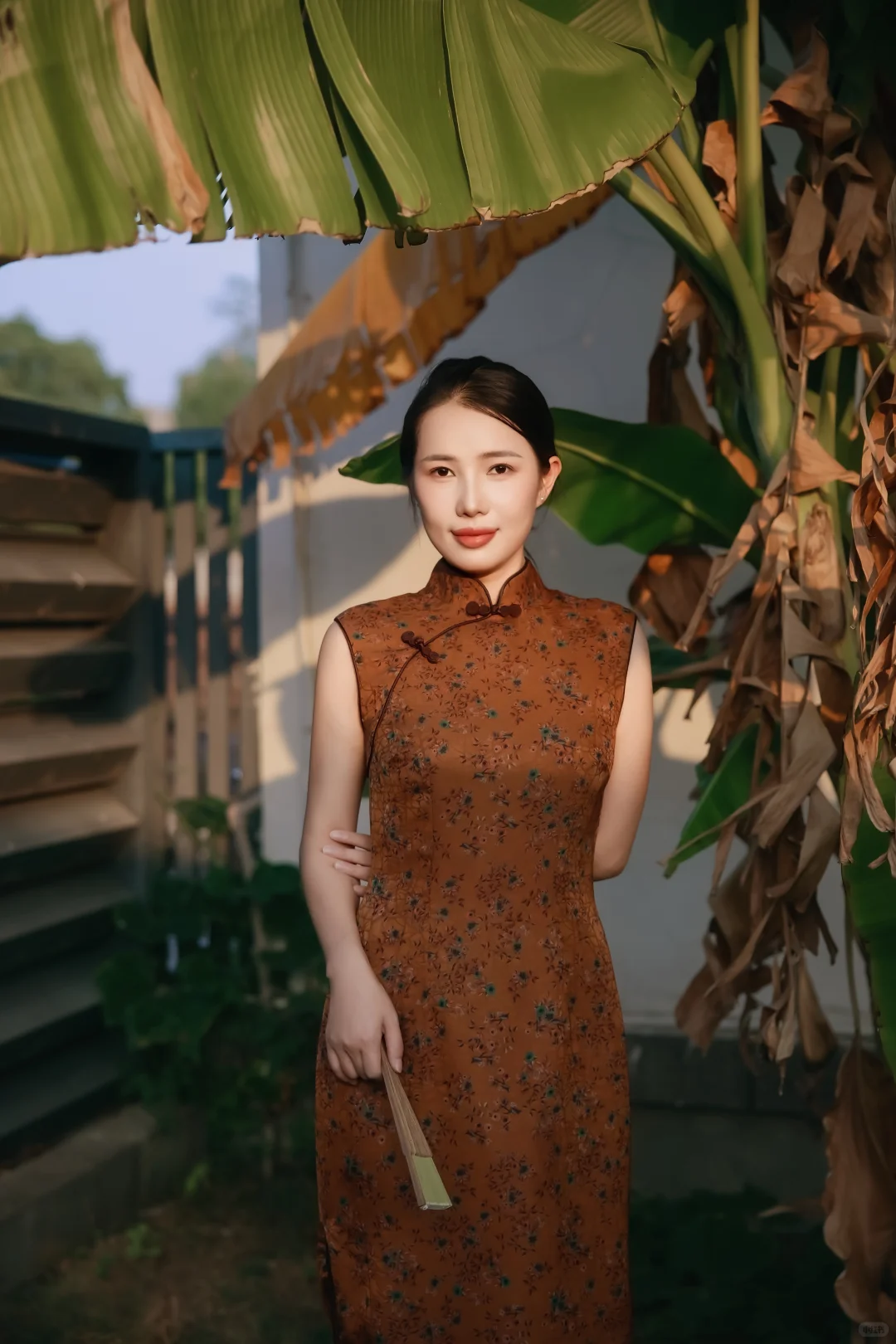 ✨穿一次旗袍吧，再配上这些文案真的很绝✨🍃