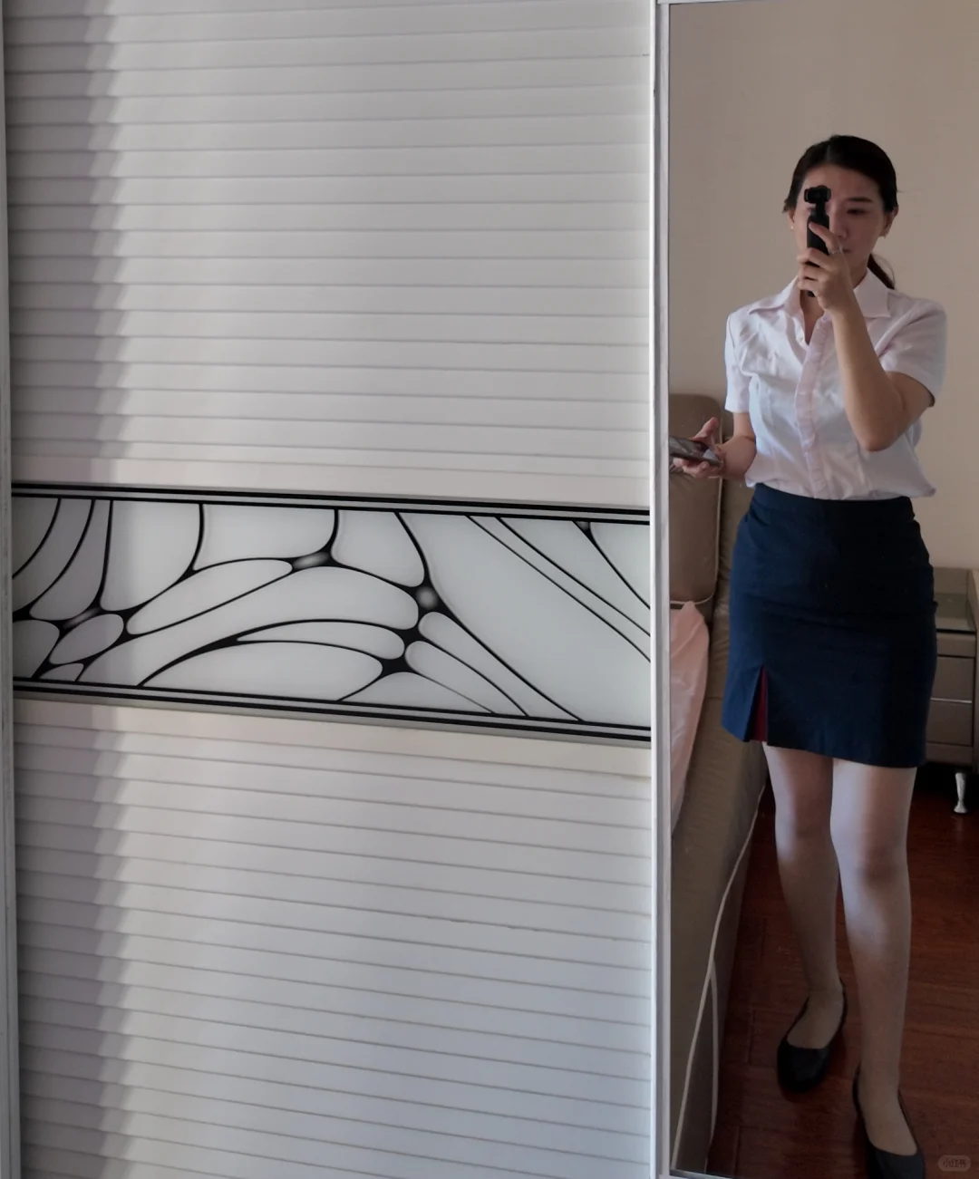 丝袜的季节开始了