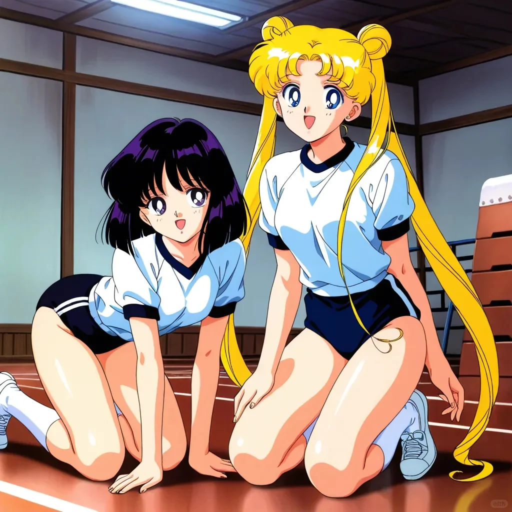 《美少女战士》5