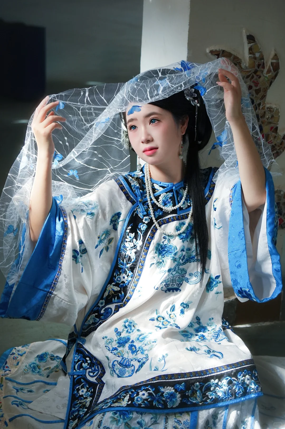 清汉女的破碎感🦋