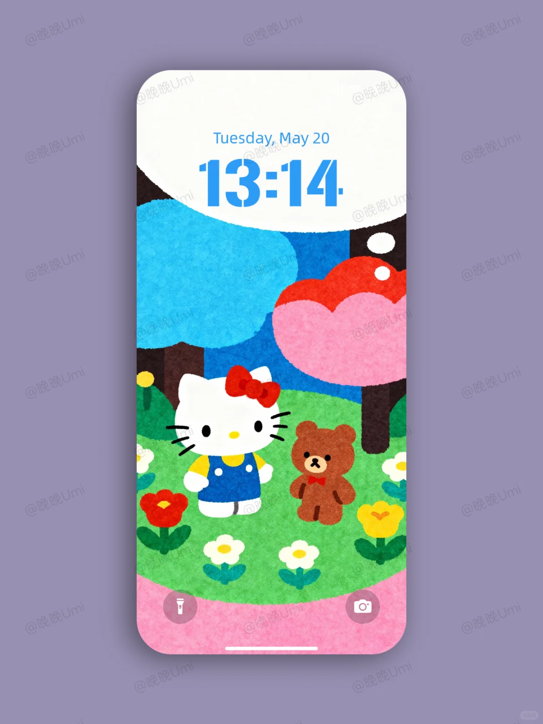 017 | 手机壁纸 | 视觉系 | 可可爱爱🌸