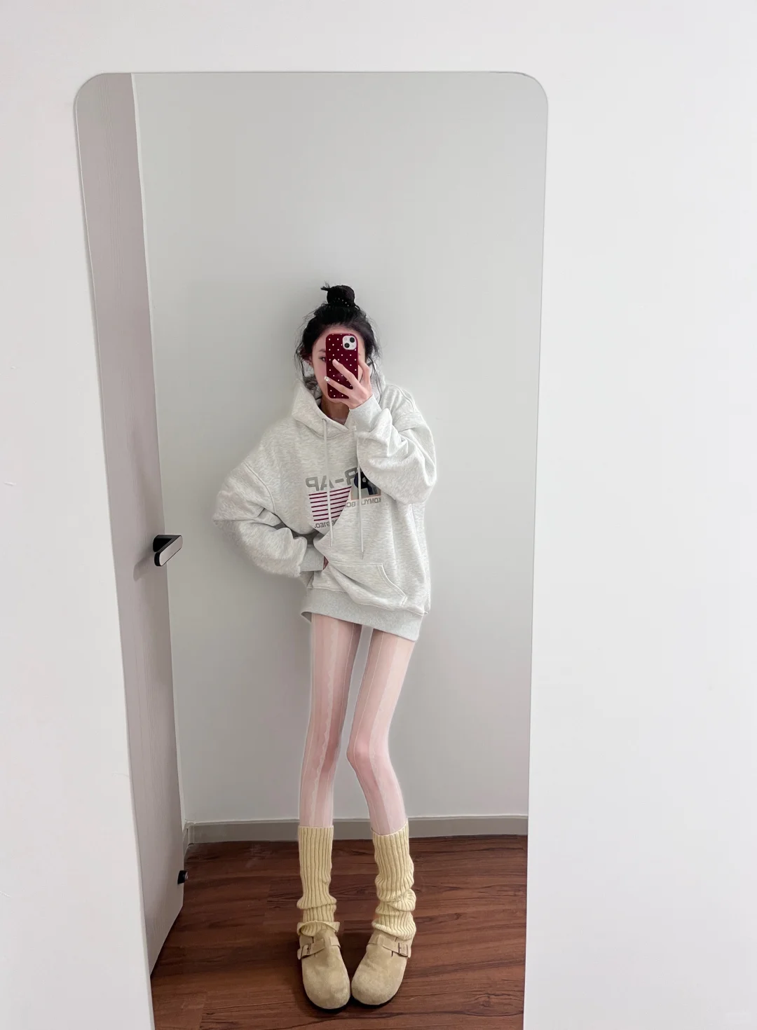 本人166cm 81斤🉑️做兼职模特