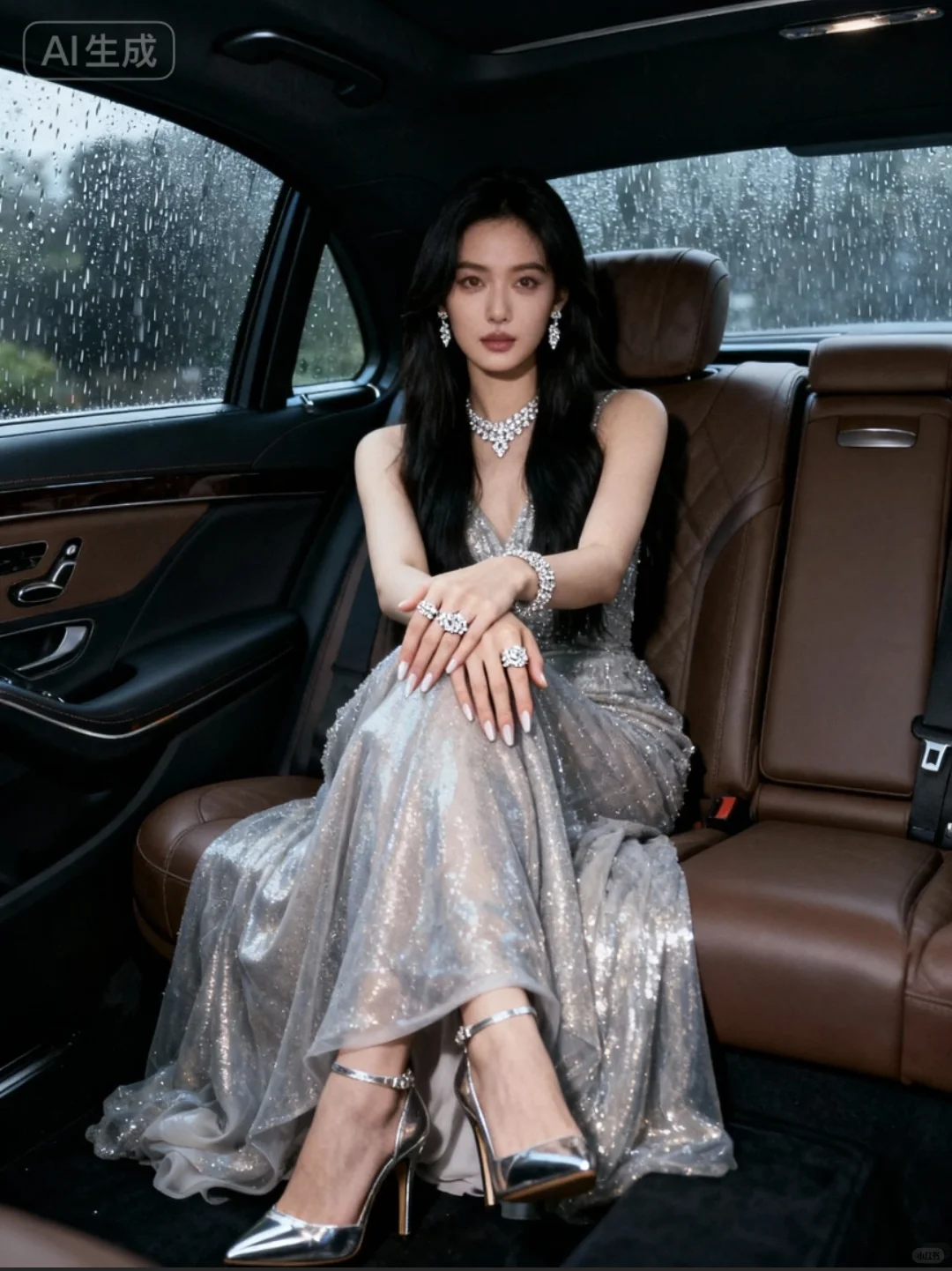 AI作图第336次，附提示词