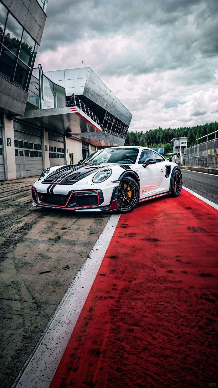 壁纸上新：摩托车壁纸，帅炸了？