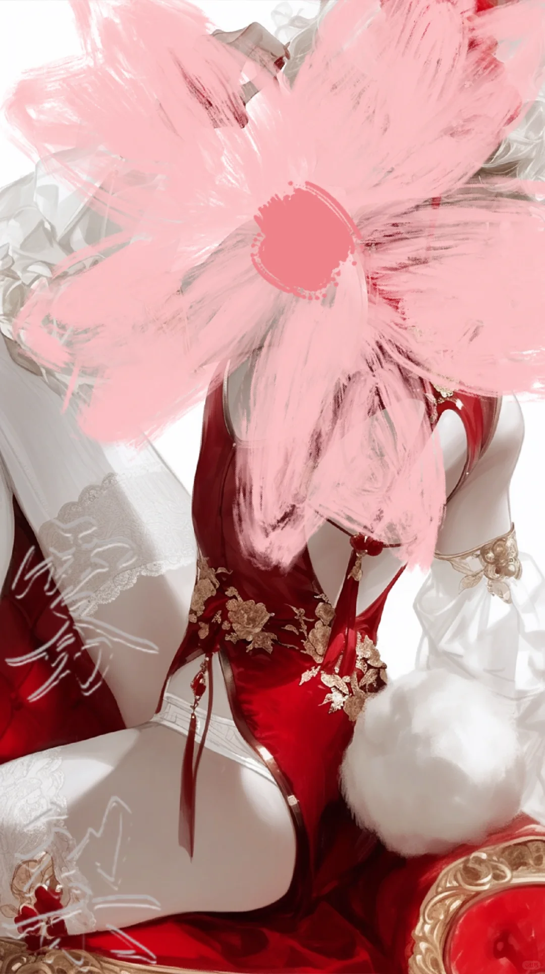 ㋆㏶🎉┊旗袍贵兔🐰┊🉑买断系列