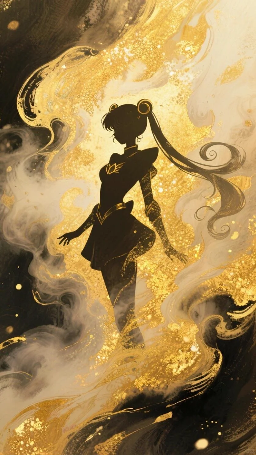 𝙨𝙝𝙖𝙧𝙚｜手机壁纸 美少女战士🌙