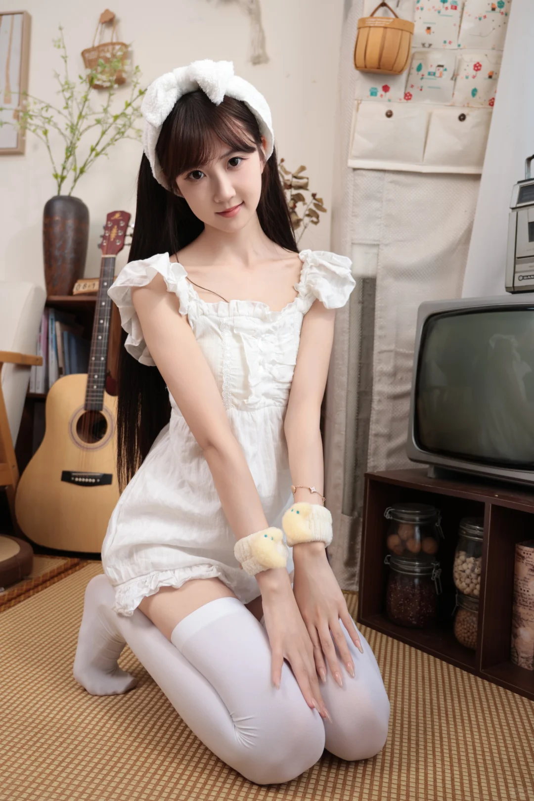 治愈系写真｜安静的午后，小确幸的温柔