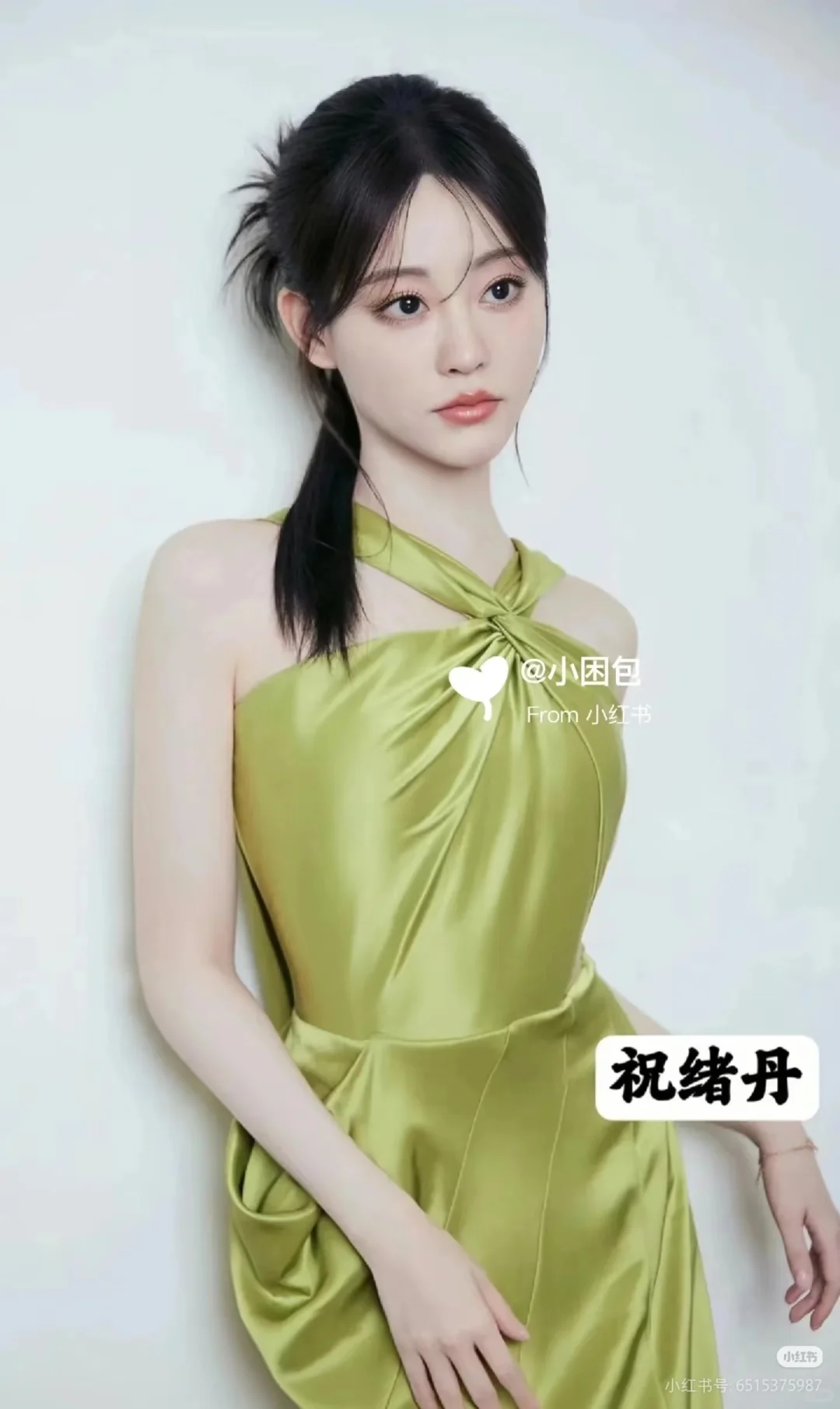 那种一眼惊艳的美叫气质