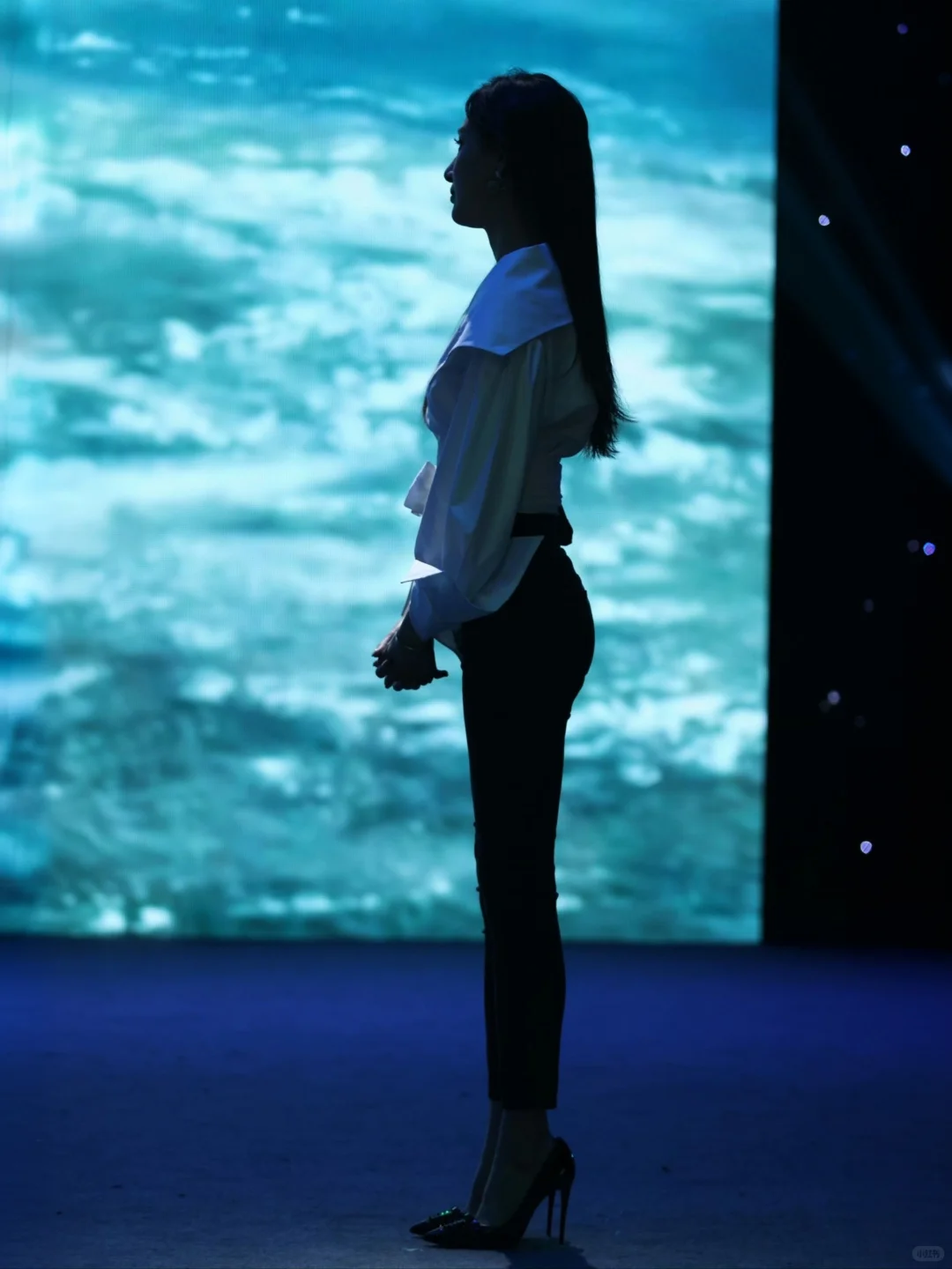 100个女神名场面-马凡舒-3