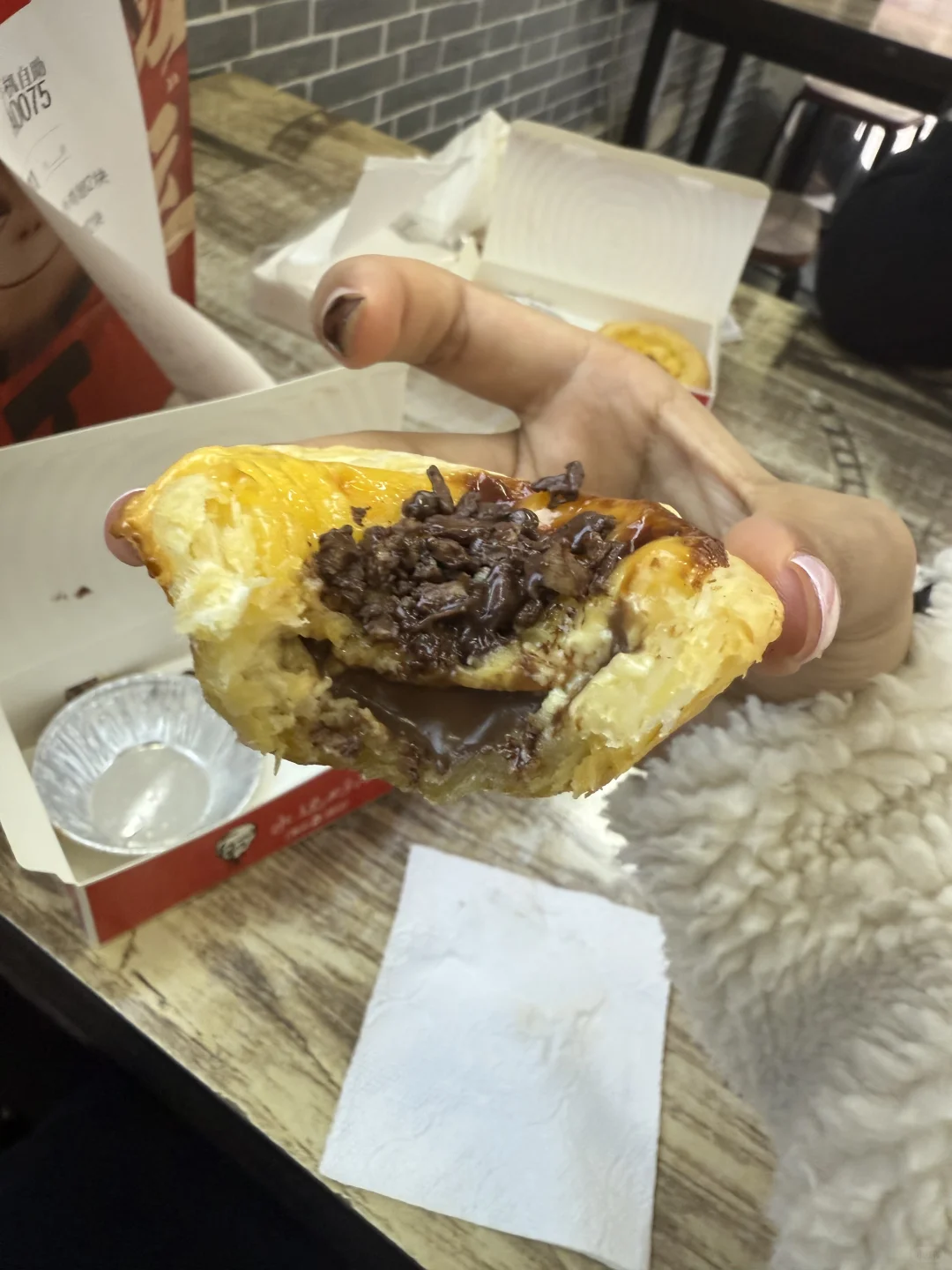 KFC薄皮金沙鸡翅