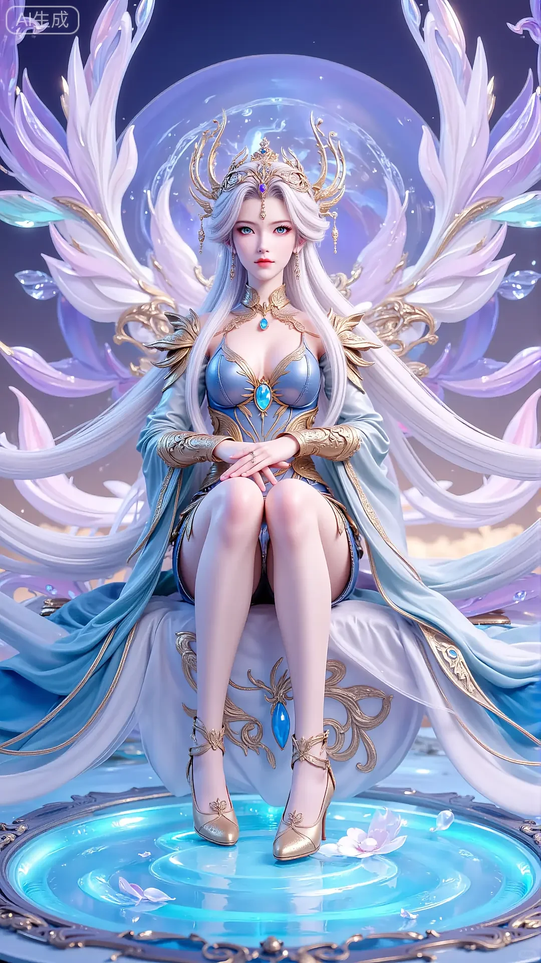 妖神记-南宫仙音