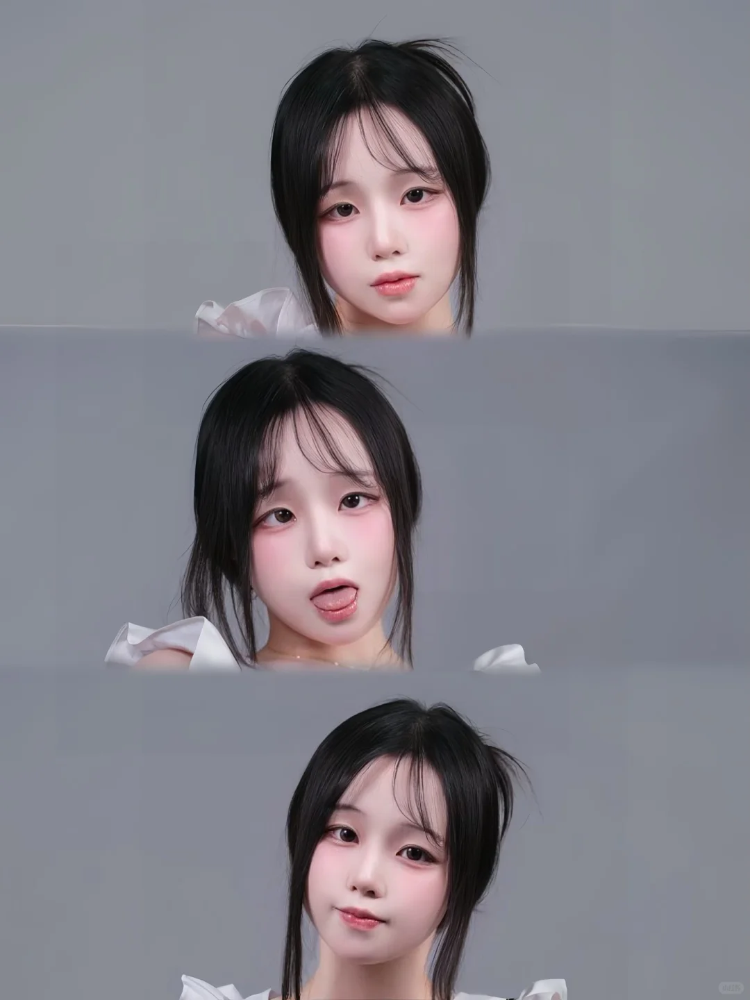 WOO U - Maid Uniform