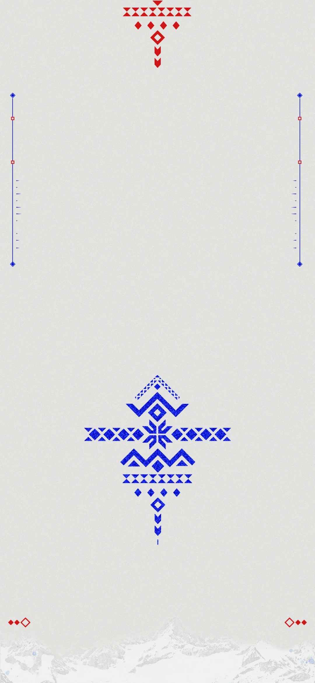 明日方舟丨雪山降临1101 主题壁纸合集