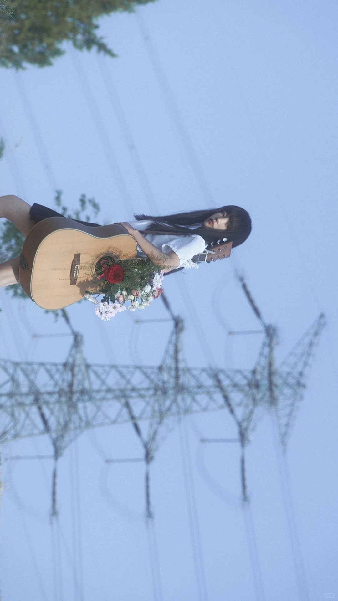 “要怎么形容我的夏天呢”