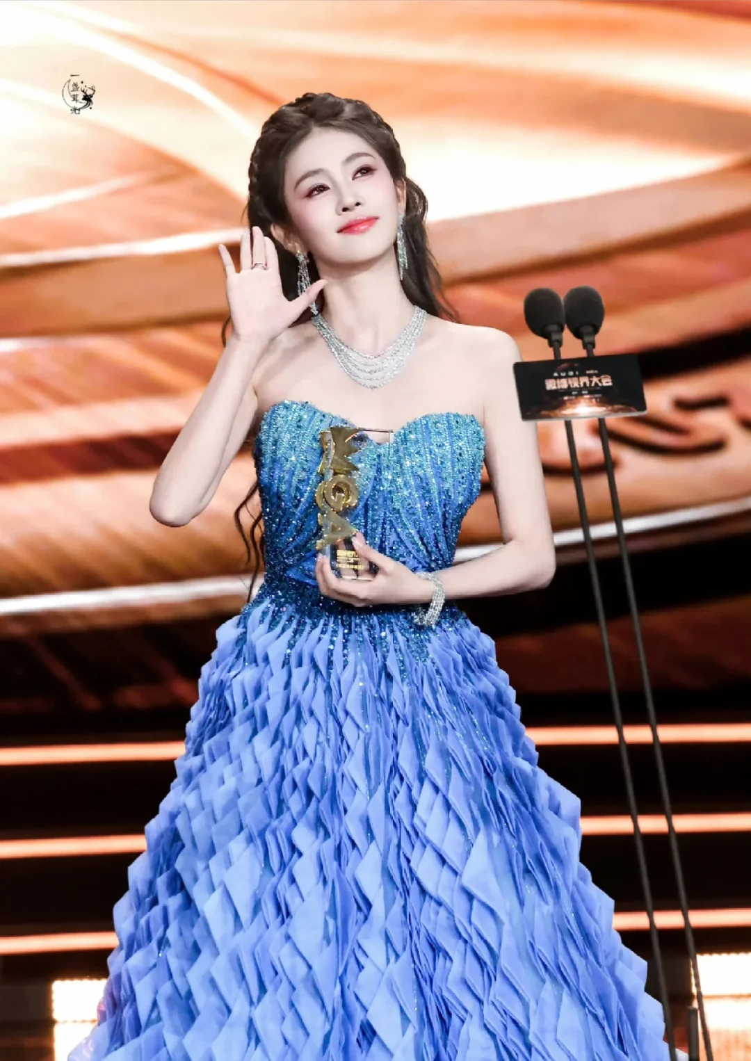 天呐 是谁把童话里的公主放出来了