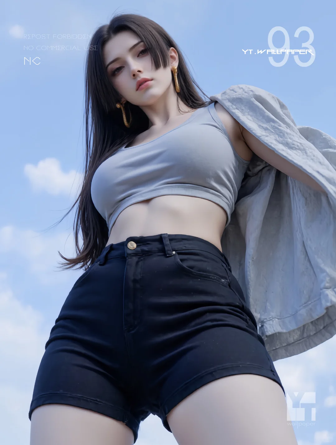 #93 | 女帝汉库克 | 头像壁纸