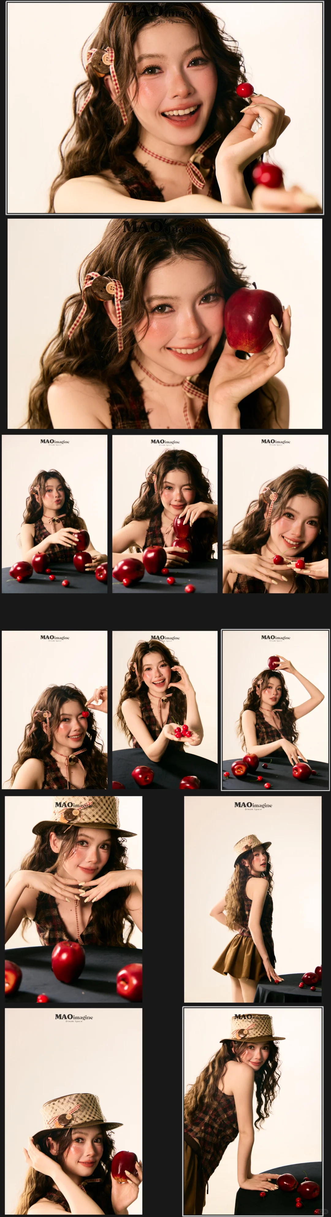 招募长期合作写真模特啦🎉