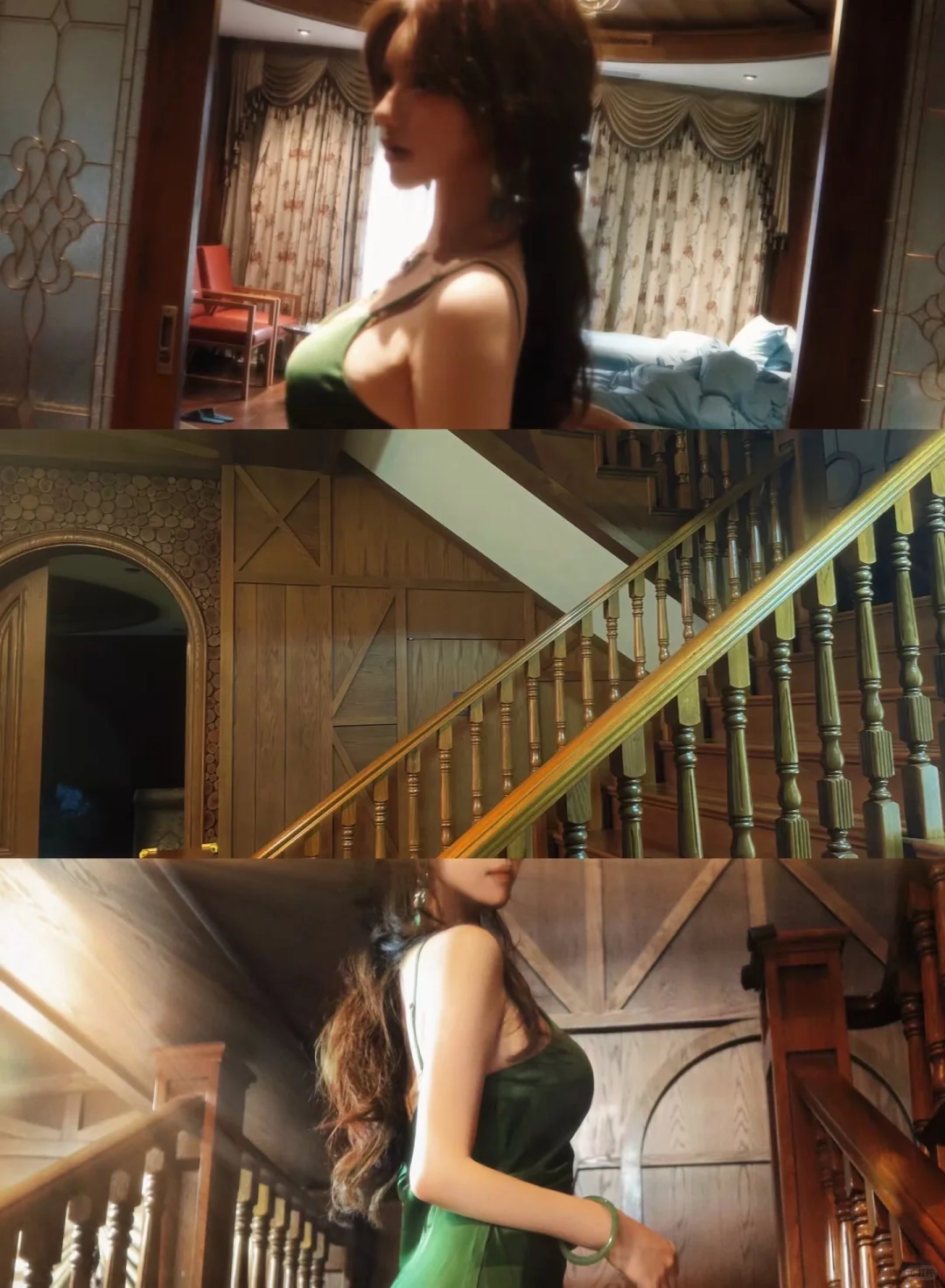 杭州美术生女摄接陪拍